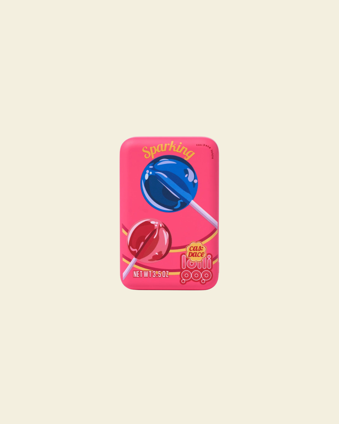 CAS:PACE PowerBank