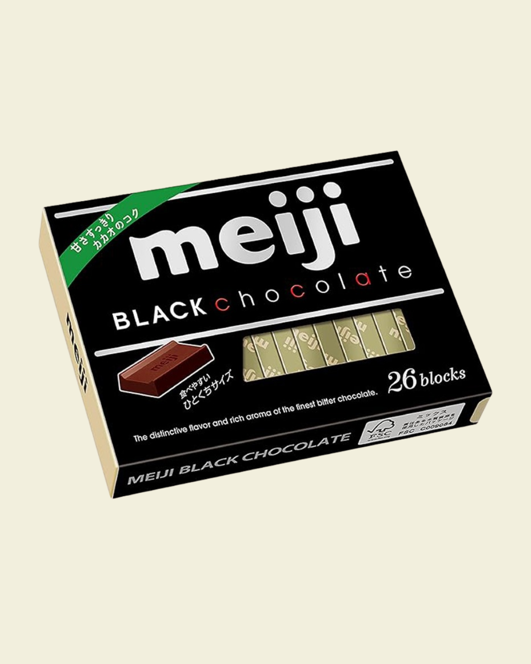Meiji Chocolate (26 Pieces Box)