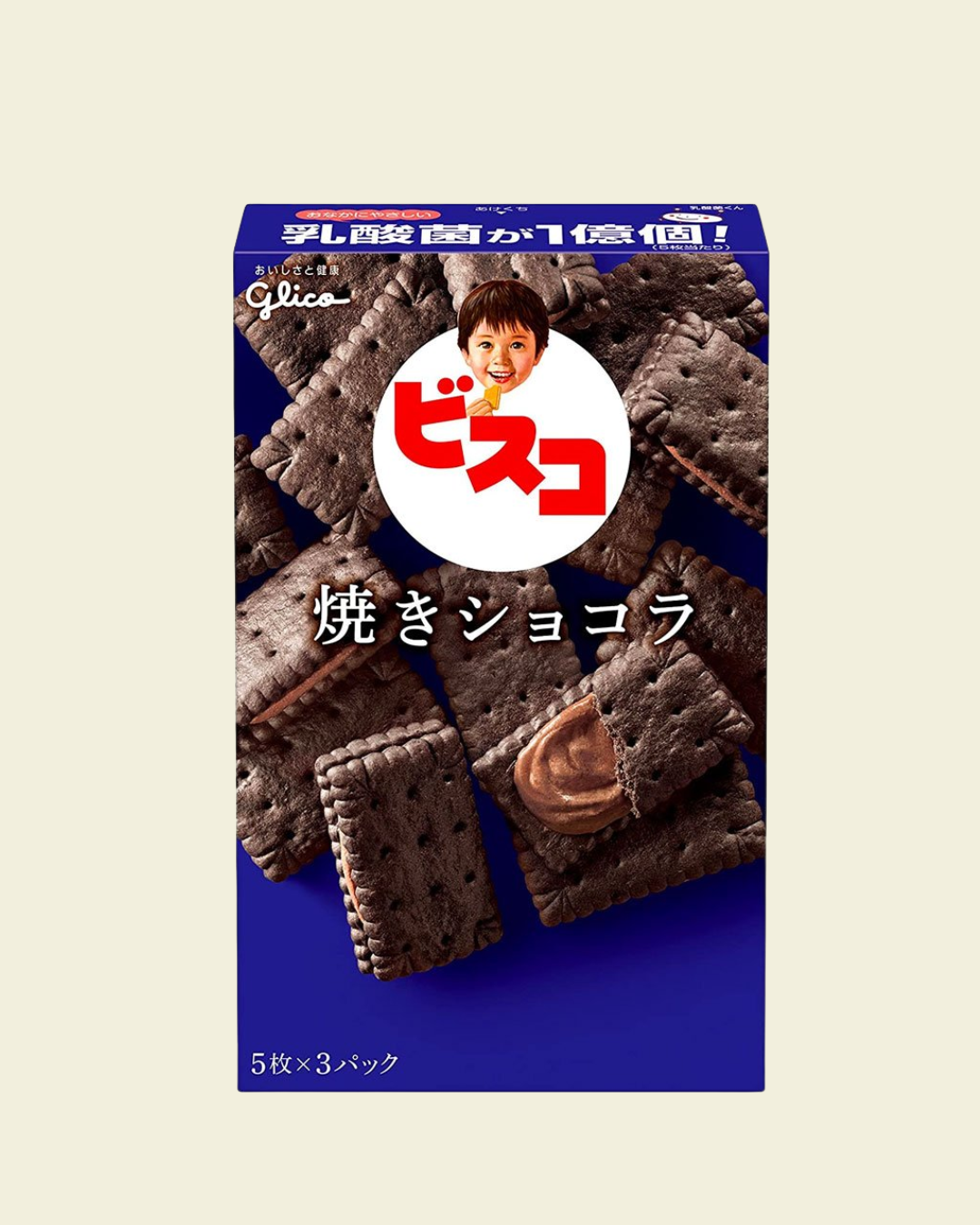 Glico Bisco 110g