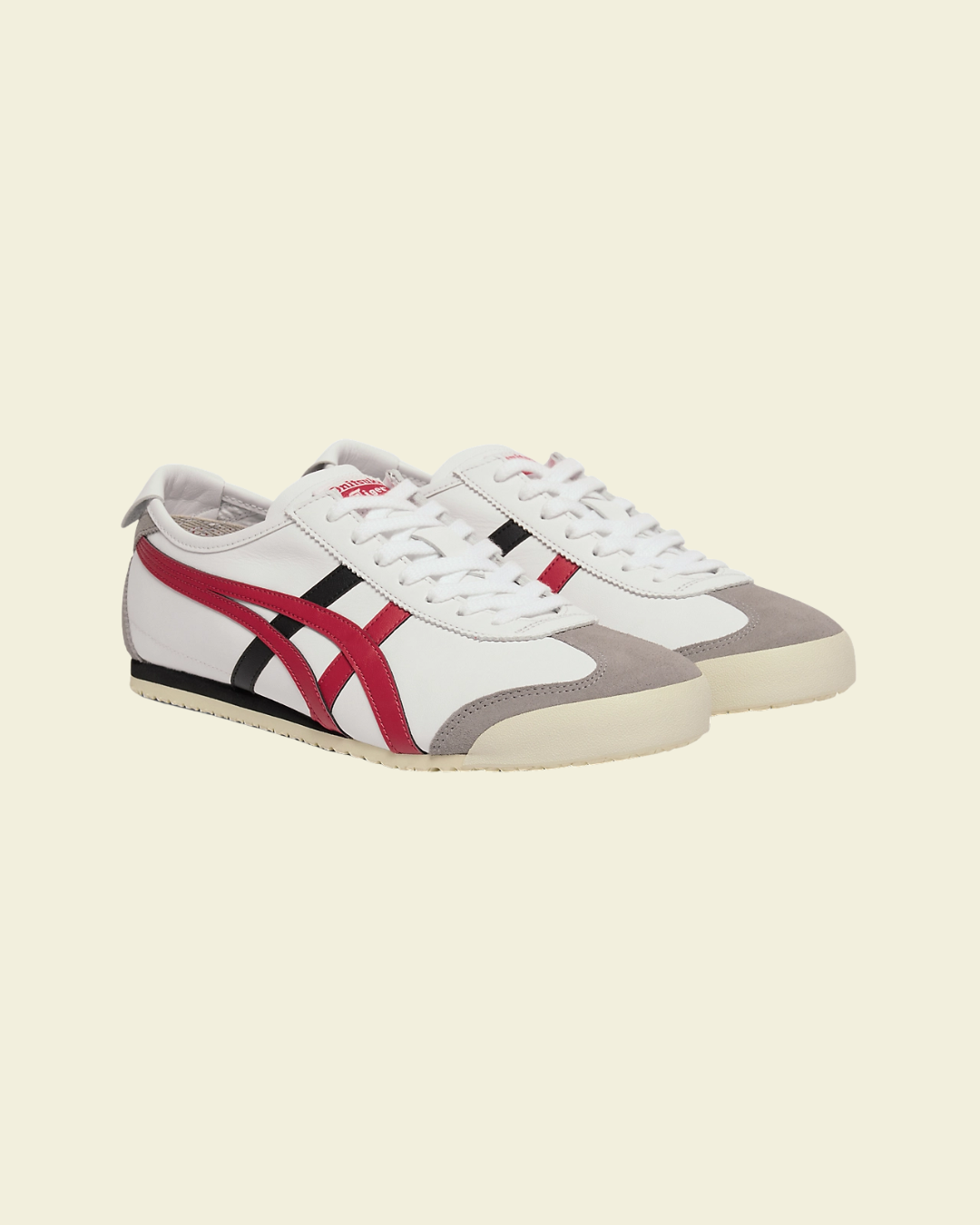 Onitsuka Tiger Mexico 66 White/Classic Red