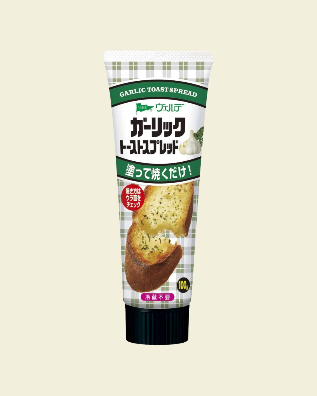 Aohata Verde Garlic Toast Spread