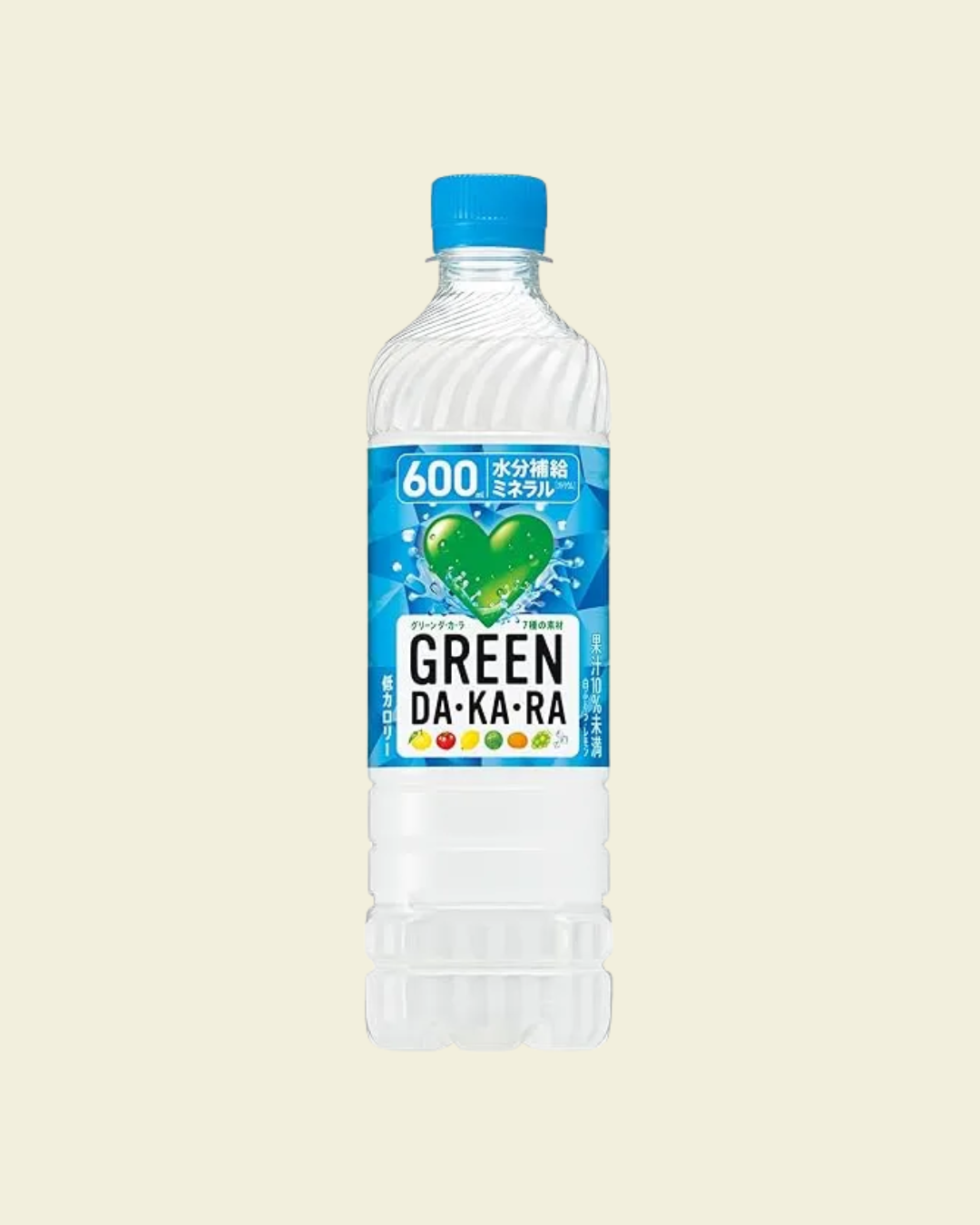 Suntory Green DA?KA?RA (Hydration Drink)