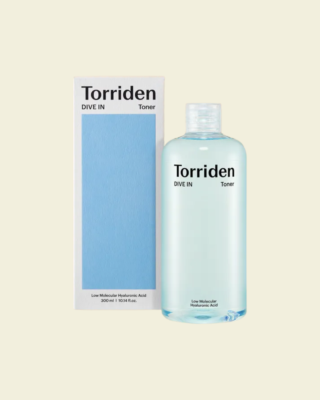 Torriden Dive-In Low Molecular Hyaluronic Acid Toner (300ml)