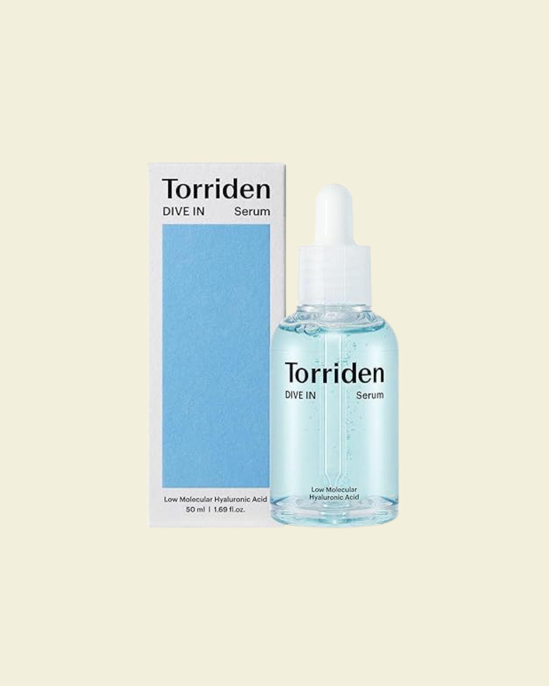 Torriden Dive-In Low Molecular Hyaluronic Acid Serum (50ml)