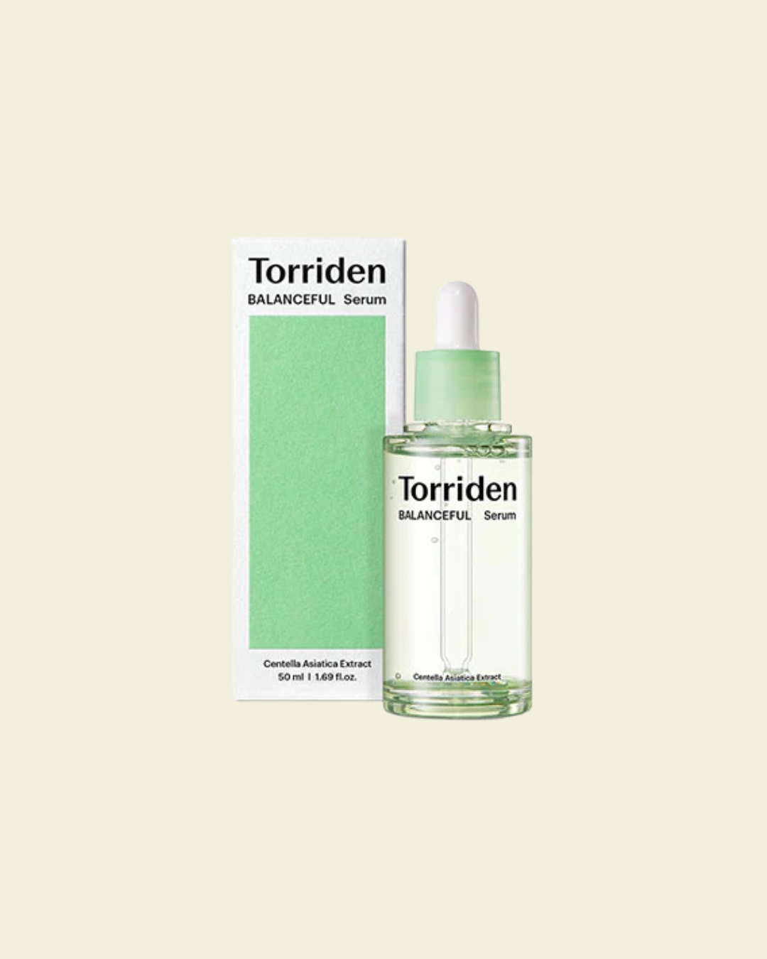 Torriden Balanceful Cica Soothing Serum (50ml)