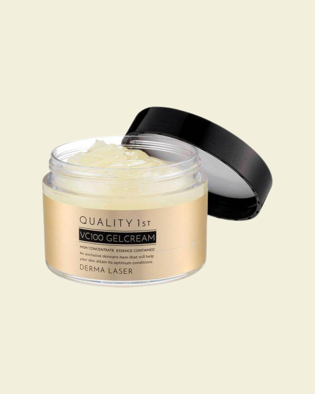 Quality 1st Derma Laser Super VC100 Gel Cream (100g)