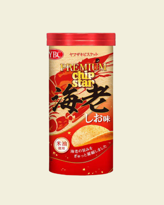 BC Chip Star Premium Shrimp 50g