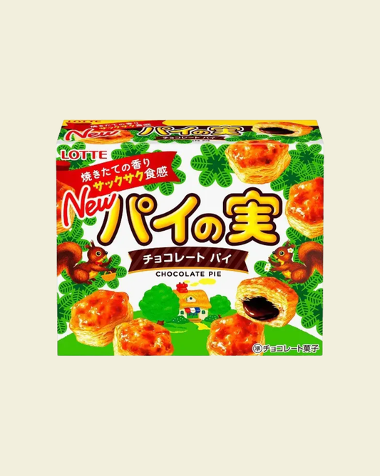 Lotte Pai no Mi 69g-73g