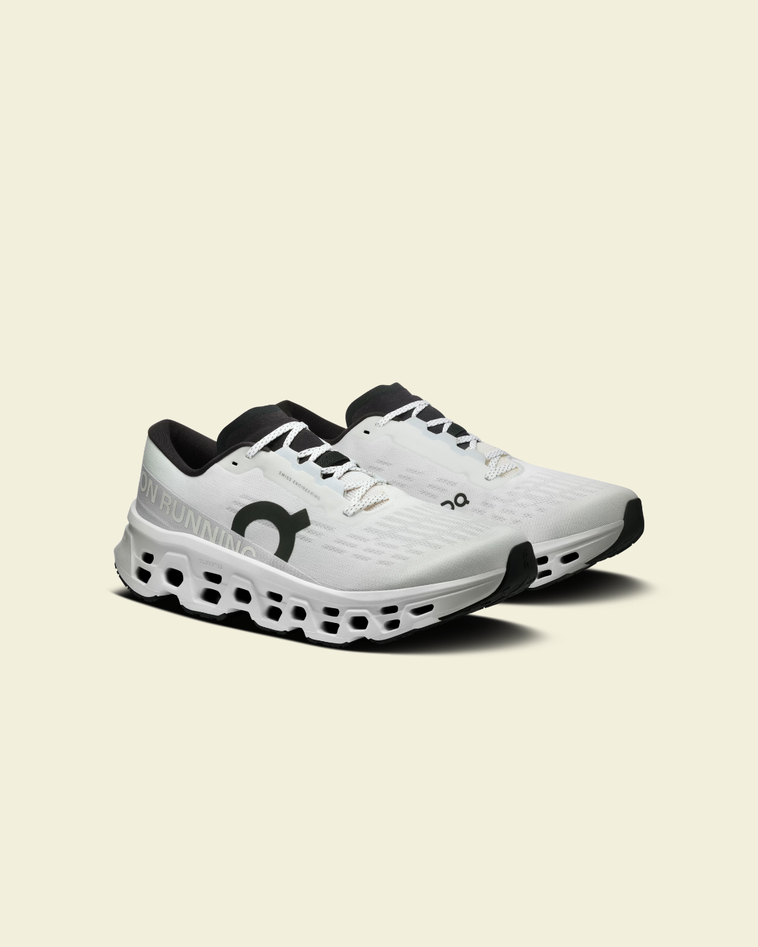 Cloudmonster 3 White