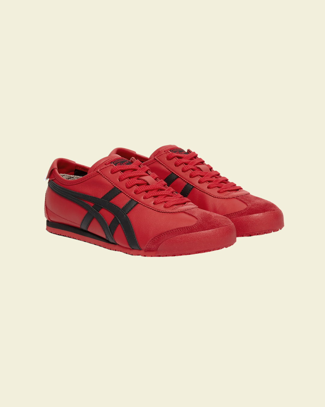 Onitsuka Tiger Mexico 66 Black/Classic Red