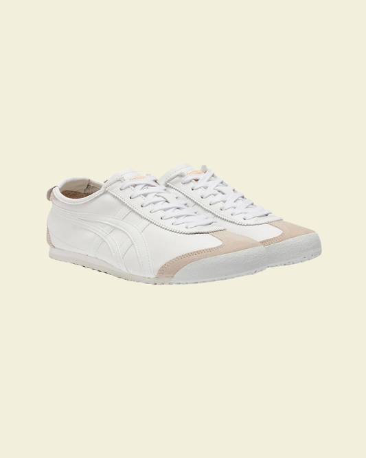 Onitsuka Tiger Mexico 66 White/White