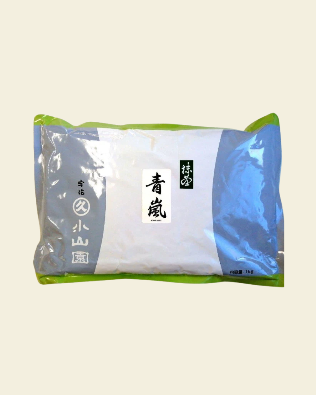 Marukyu Koyamaen Aoarashi 1 kg ( 2.2 lbs ) Pouch