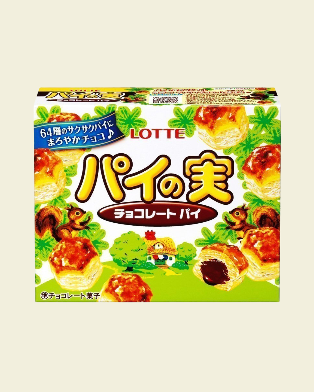 Lotte Pie no Mi