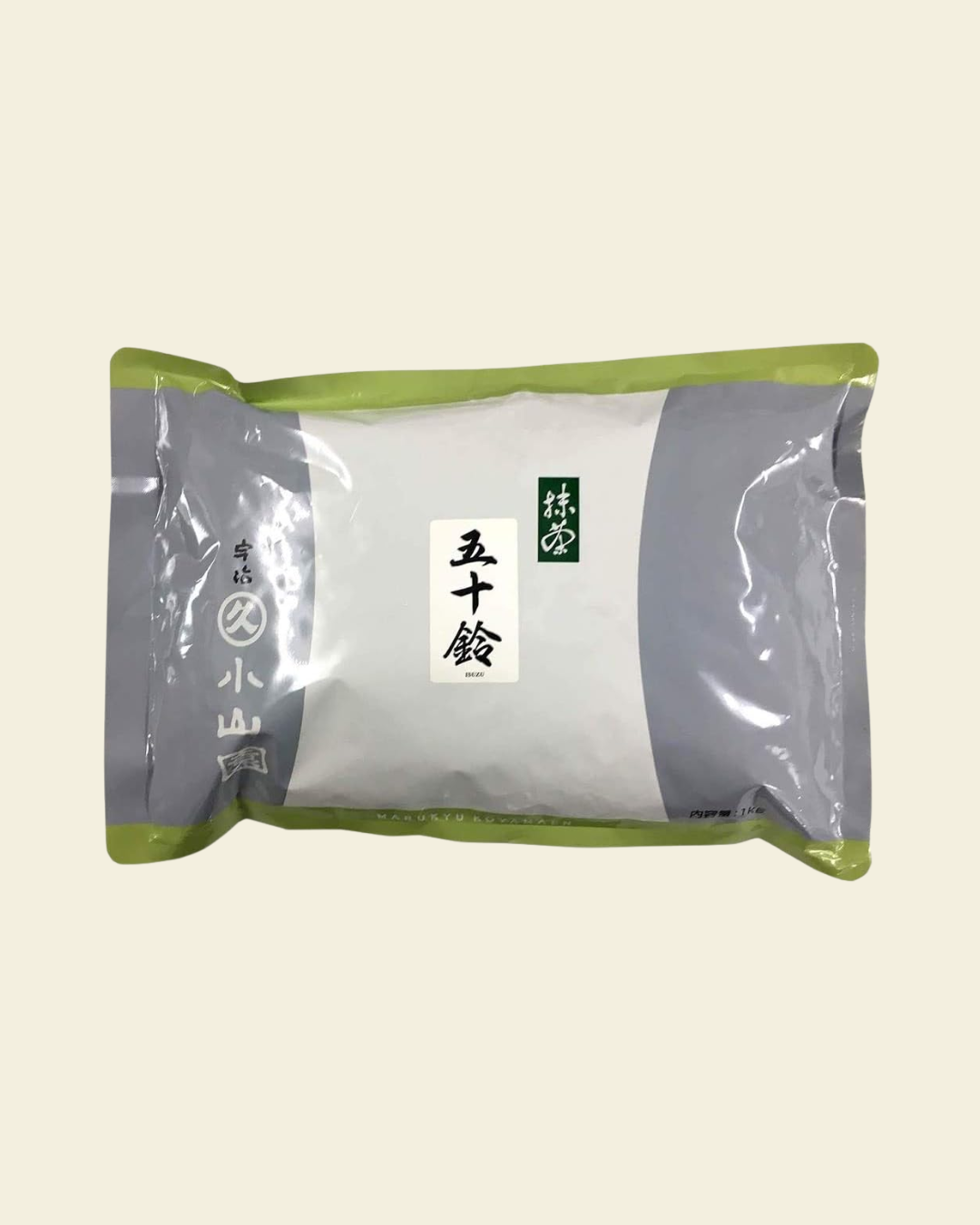 Marukyu Koyamaen Isuzu 1 kg ( 2.2 lbs ) Pouch