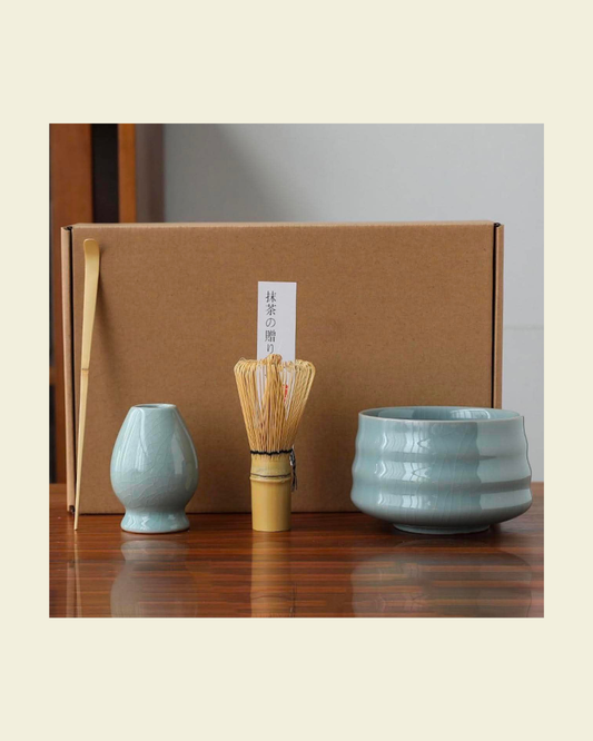 Matcha Basics Set