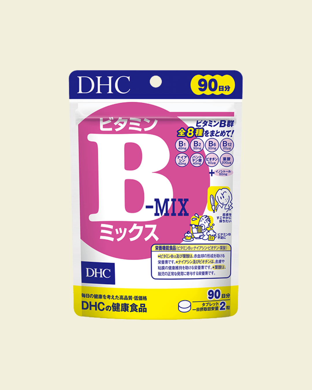 DHC Vitamin B Group