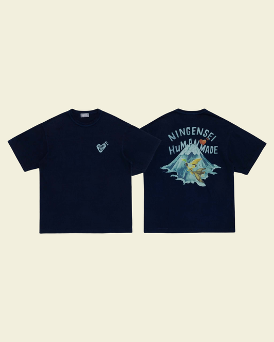 Ningensei wa Graphic T-shirt