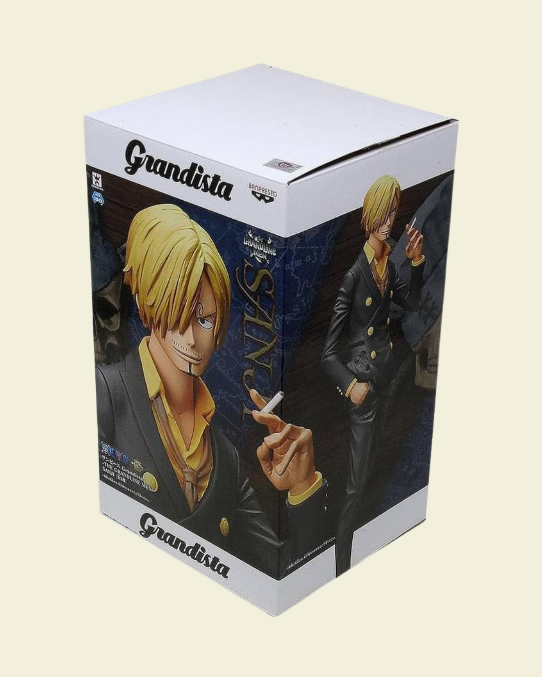 One Piece Grandista - THE GRANDLINE MEN - SANJI
