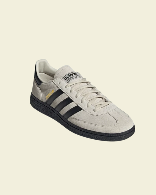 adidas Originals Handball Spezial Alumina / Core Black / Gold Metallic