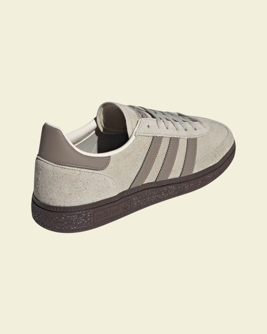 adidas Originals Handball Spezial Putty Grey / Simple Brown / Dark Brown