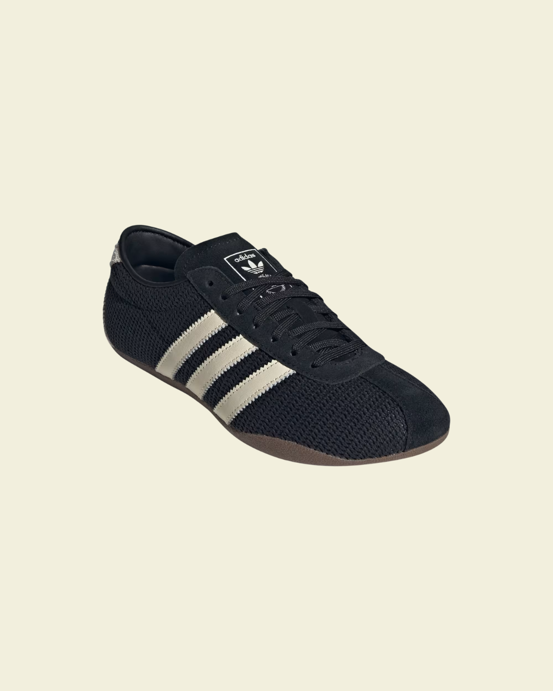 TOKYO Core Black / Cream White / Gum