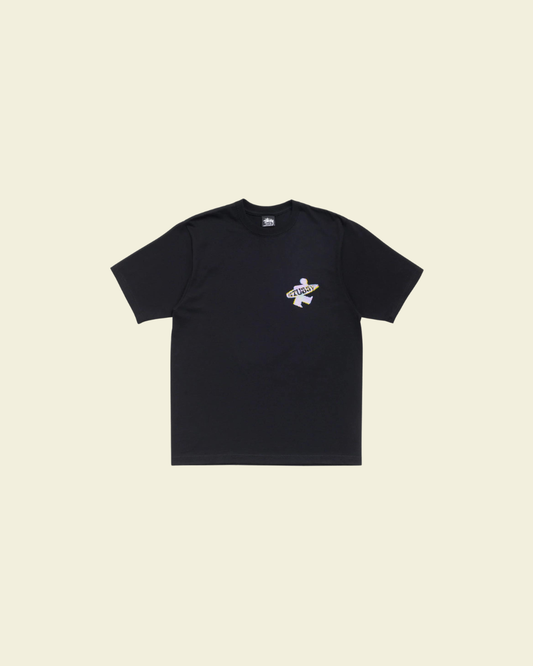 Dot Surf Puff Print Tee