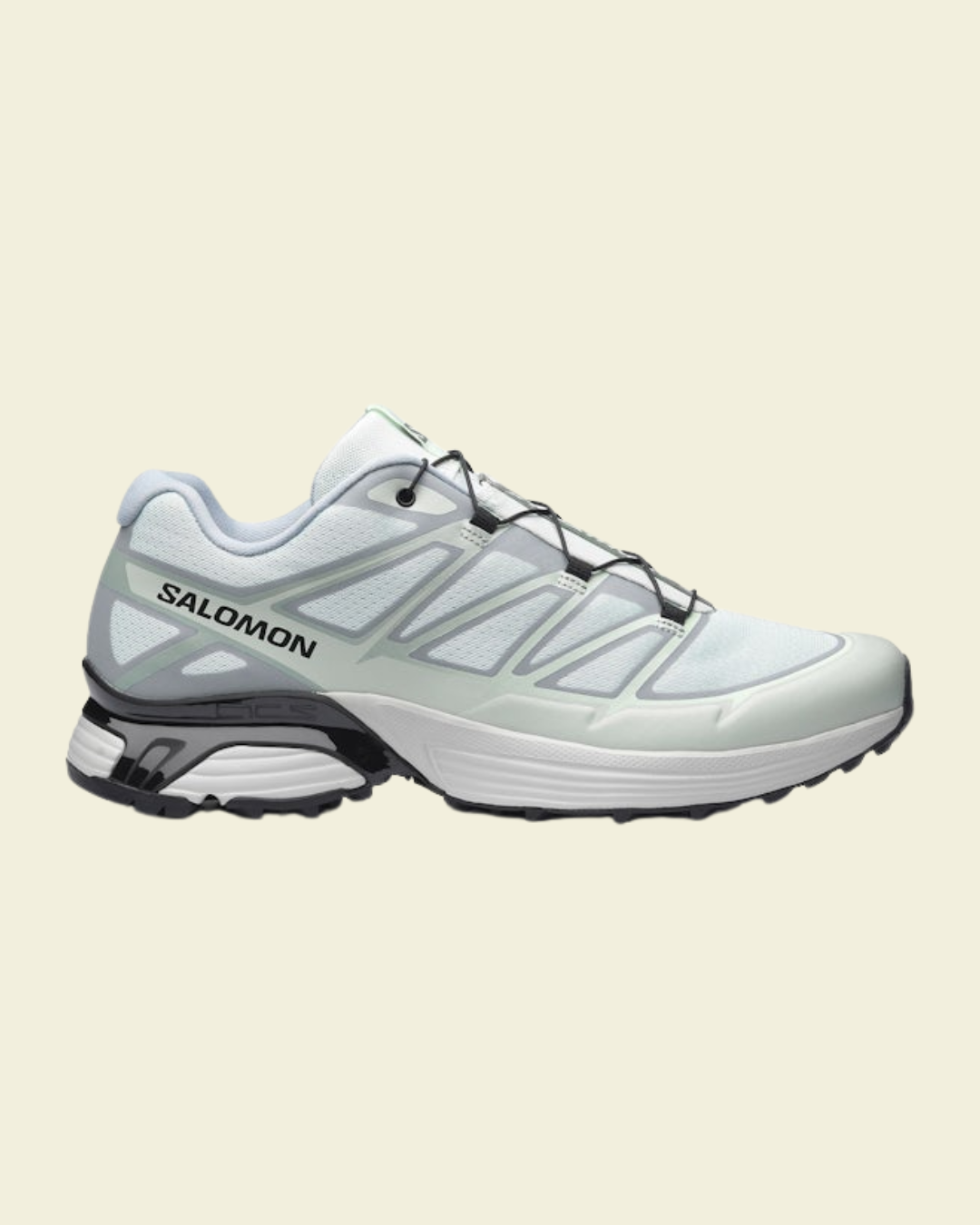 XT-PATHWAY 2 Ice Flow / Gray Violet / Clearly Aqua