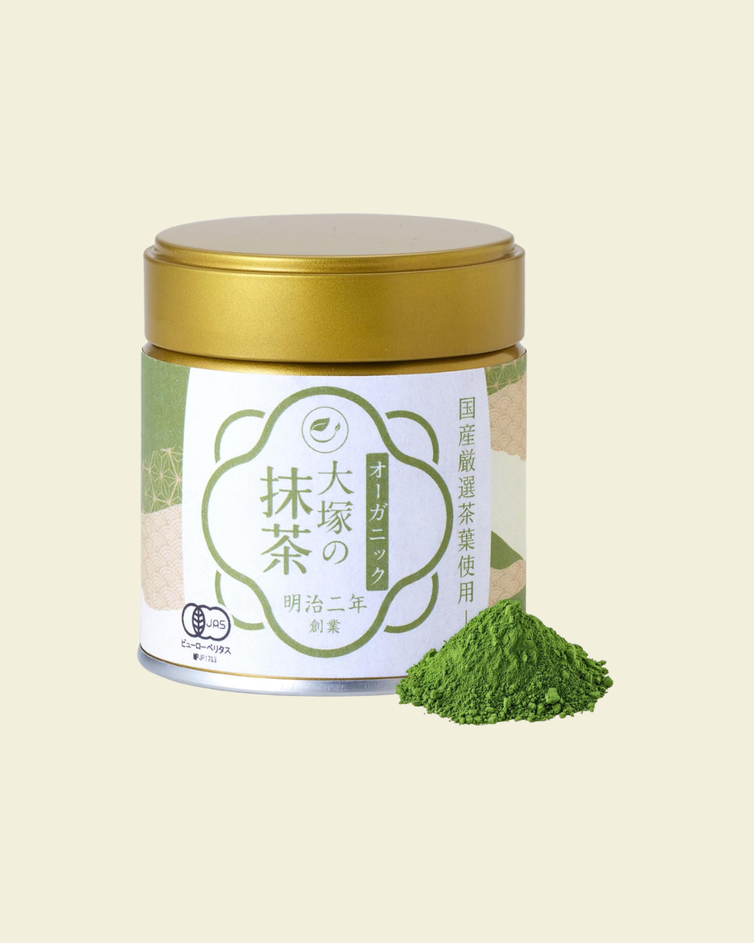 Matcha Organic Domestic Premium Founded in Meiji 2nd Year (1869) Otsuka's Matcha Otsuka Tea Company