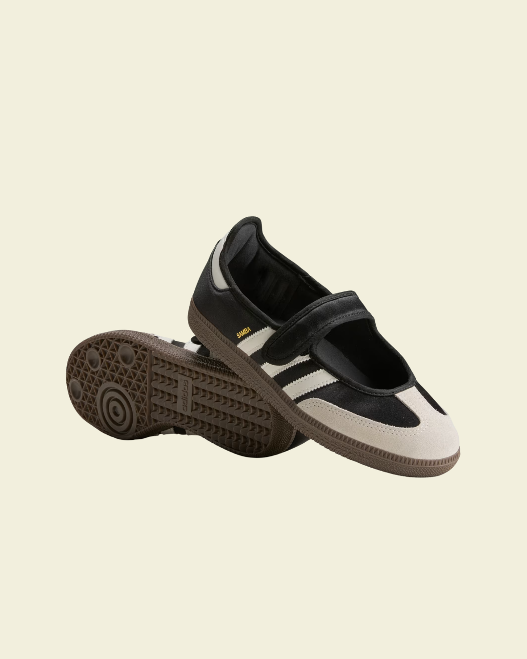 SAMBA JANE Black / Carbon / Core Black