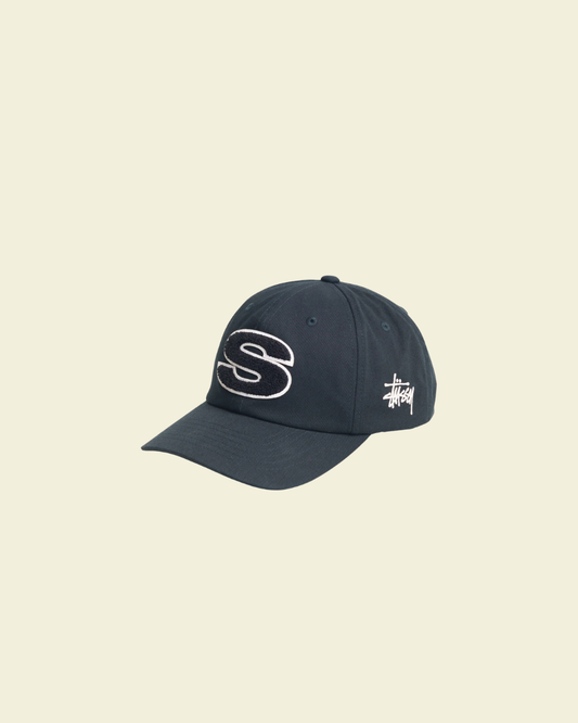 Chenille S Snapback Cap