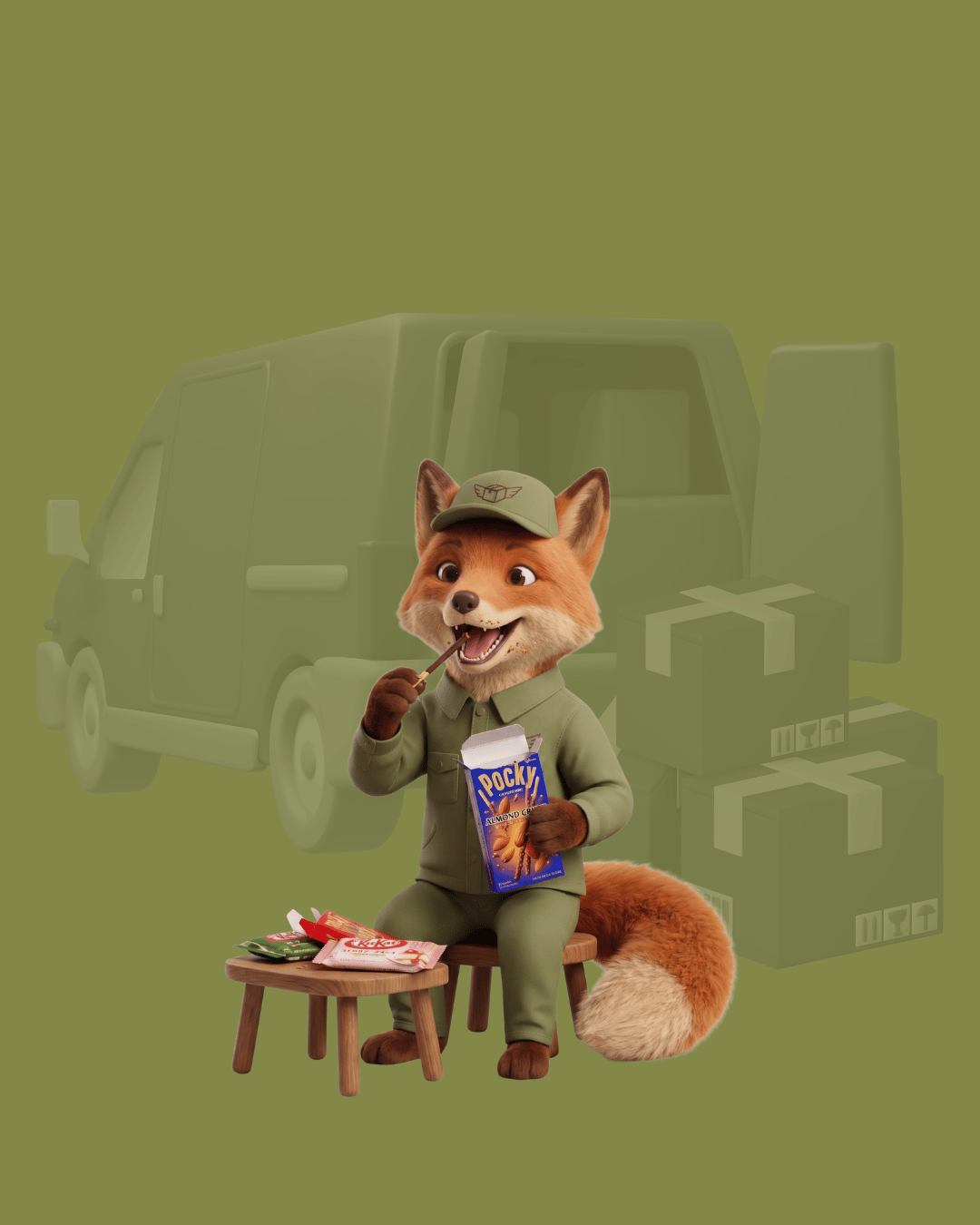 Snacks & Sweets