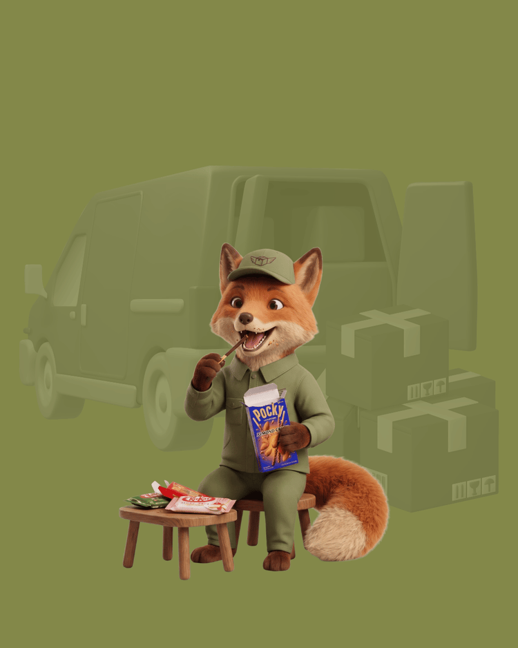 Snacks & Sweets