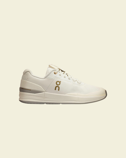 THE ROGER Pro Ace Ivory | Fog