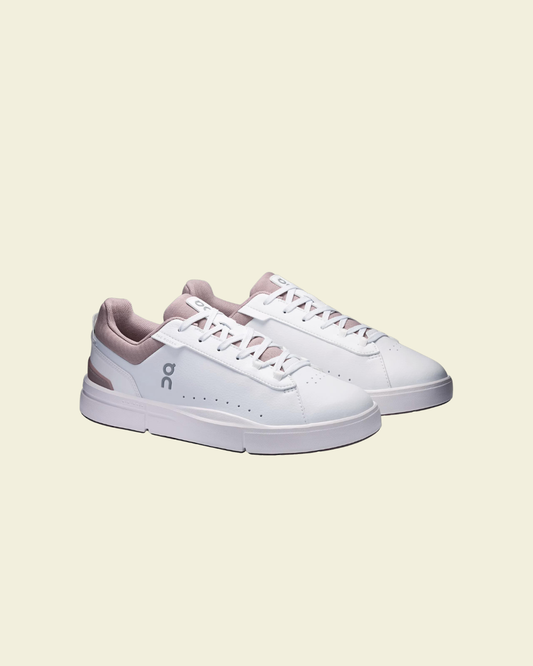 THE ROGER Pro Advantage White | Heron