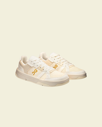 THE ROGER Clubhouse Ace Ivory | Dew
