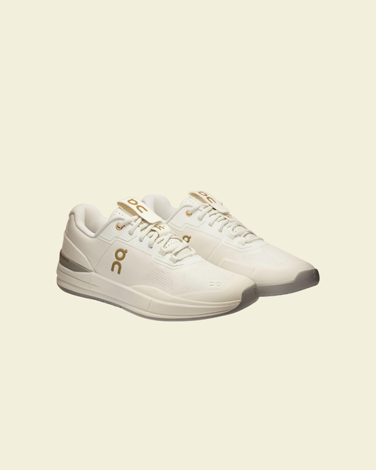 THE ROGER Pro Ace Ivory | Fog