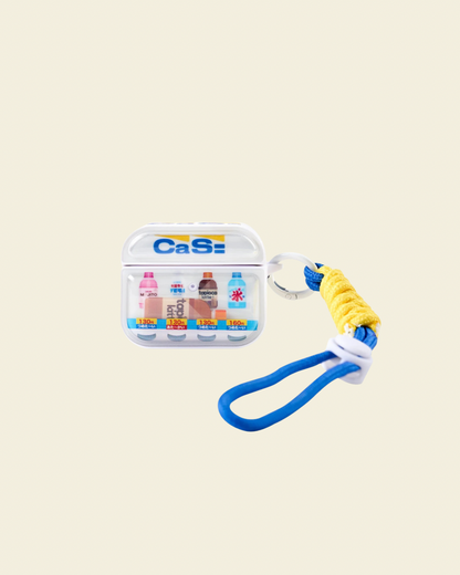 CAS:PACE AirPods Case