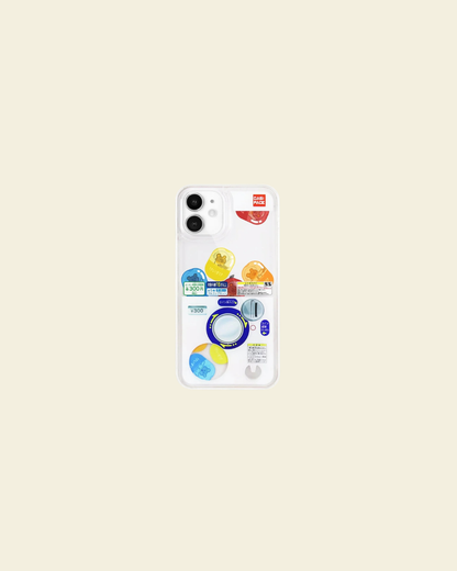 CAS:PACE IPHONE CASE