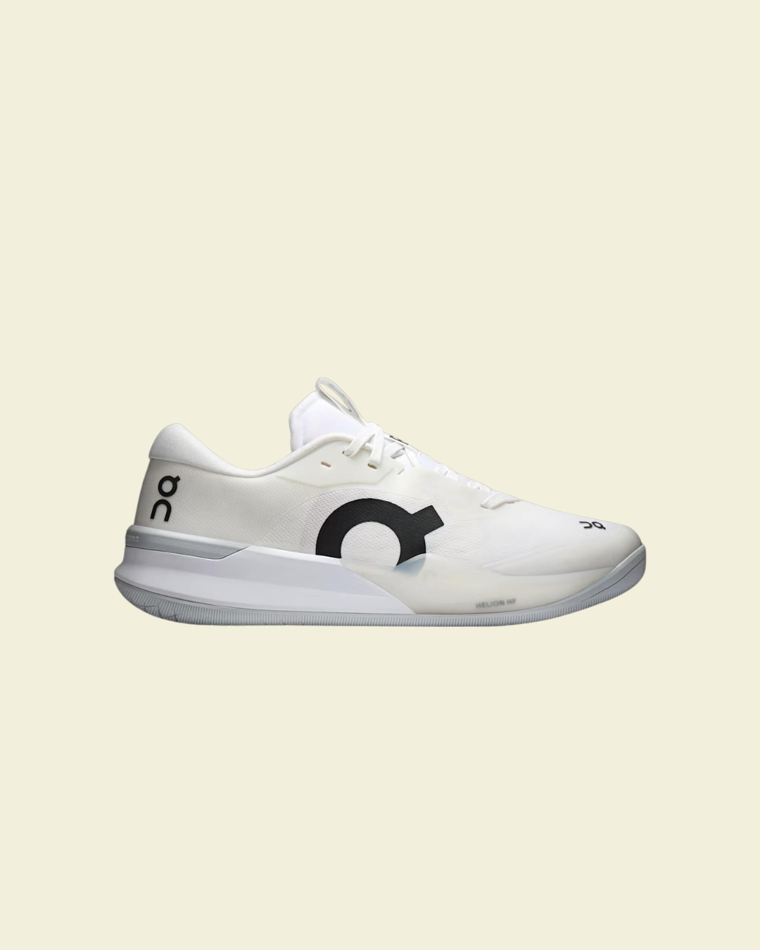 THE ROGER Pro 3 White | Pink