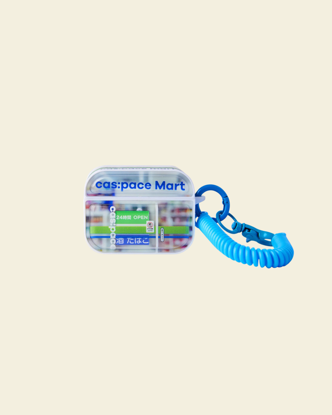 CAS:PACE AirPods Case