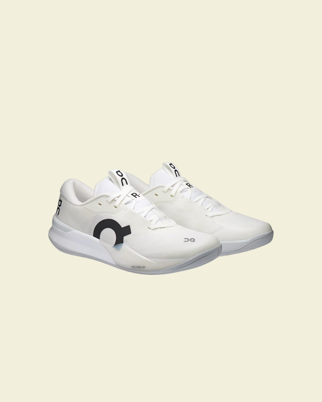 THE ROGER Pro 3 White | Pink