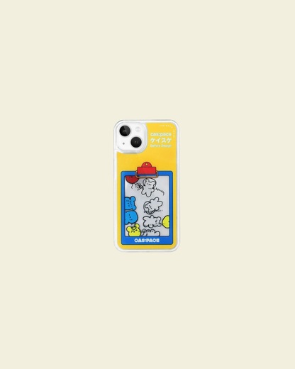 CAS:PACE IPHONE CASE