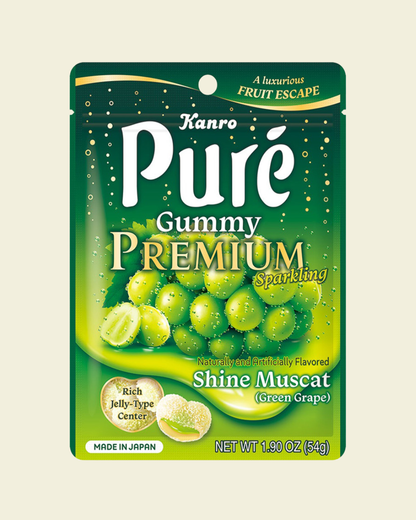 Kanro Pure Gummy