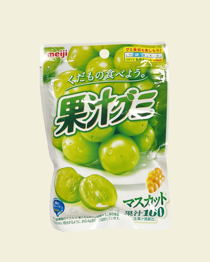 Meiji Kaju Gummy (51g)