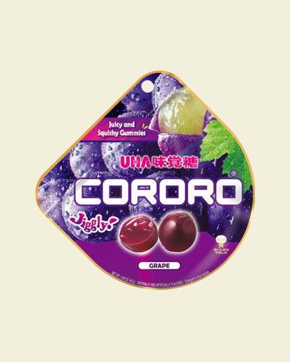 UHA Mikakuto Cororo Gummy (48g)