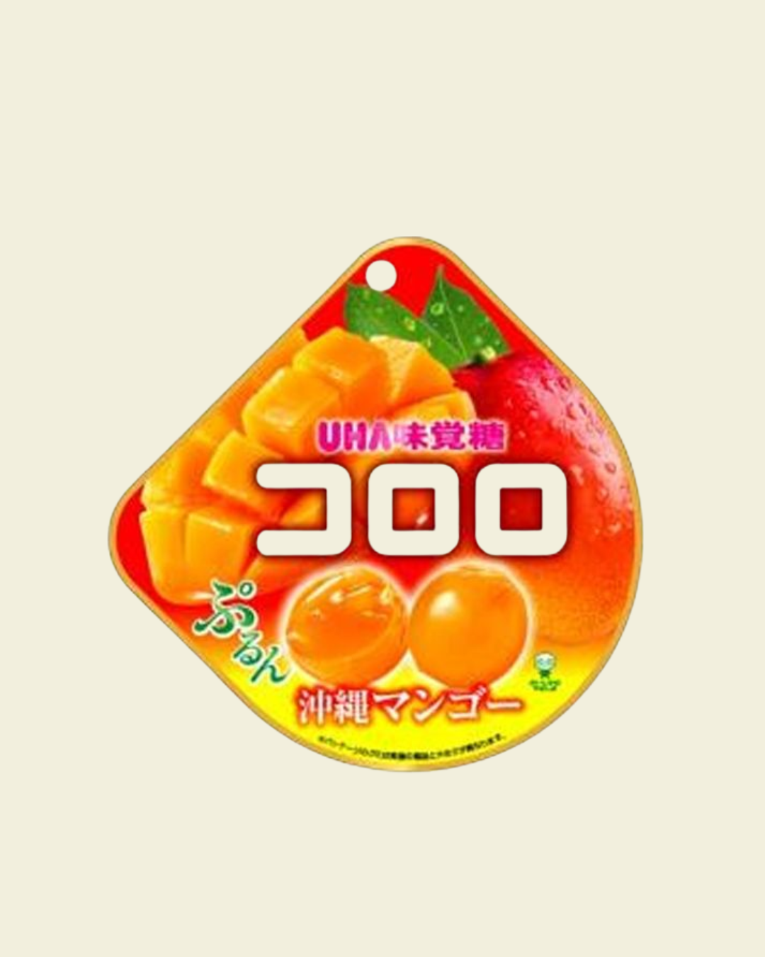 UHA Mikakuto Cororo Gummy (48g)