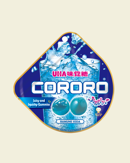 UHA Mikakuto Cororo Gummy (48g)