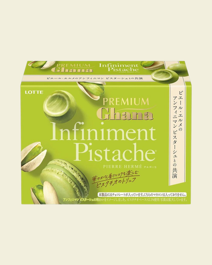 Lotte Premium Ghana: Infiniment