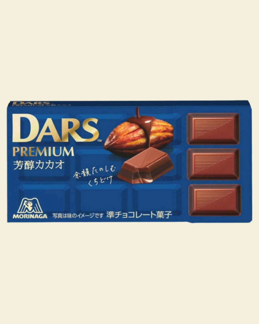 Morinaga DARS Chocolate