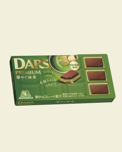 Morinaga DARS Chocolate